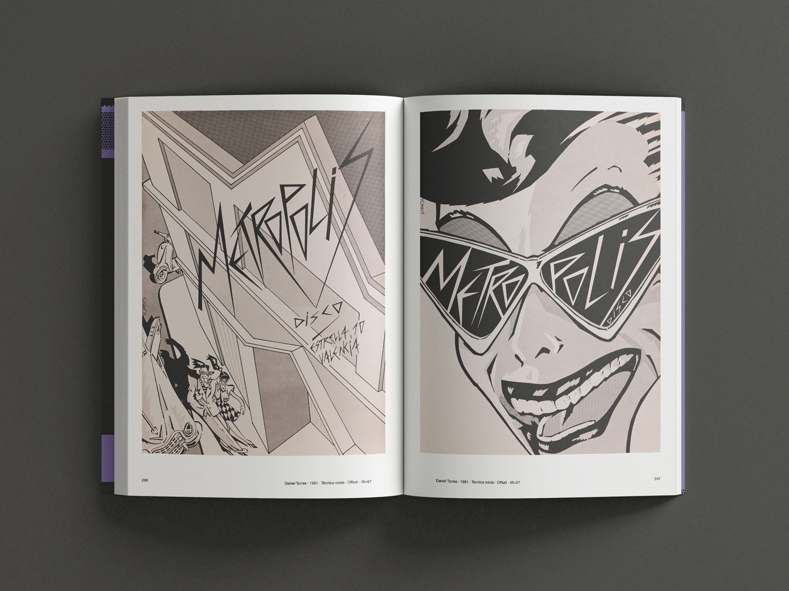 Ruta gráfica [3ª edición]: El diseño del sonido de València (Capa mole) 4