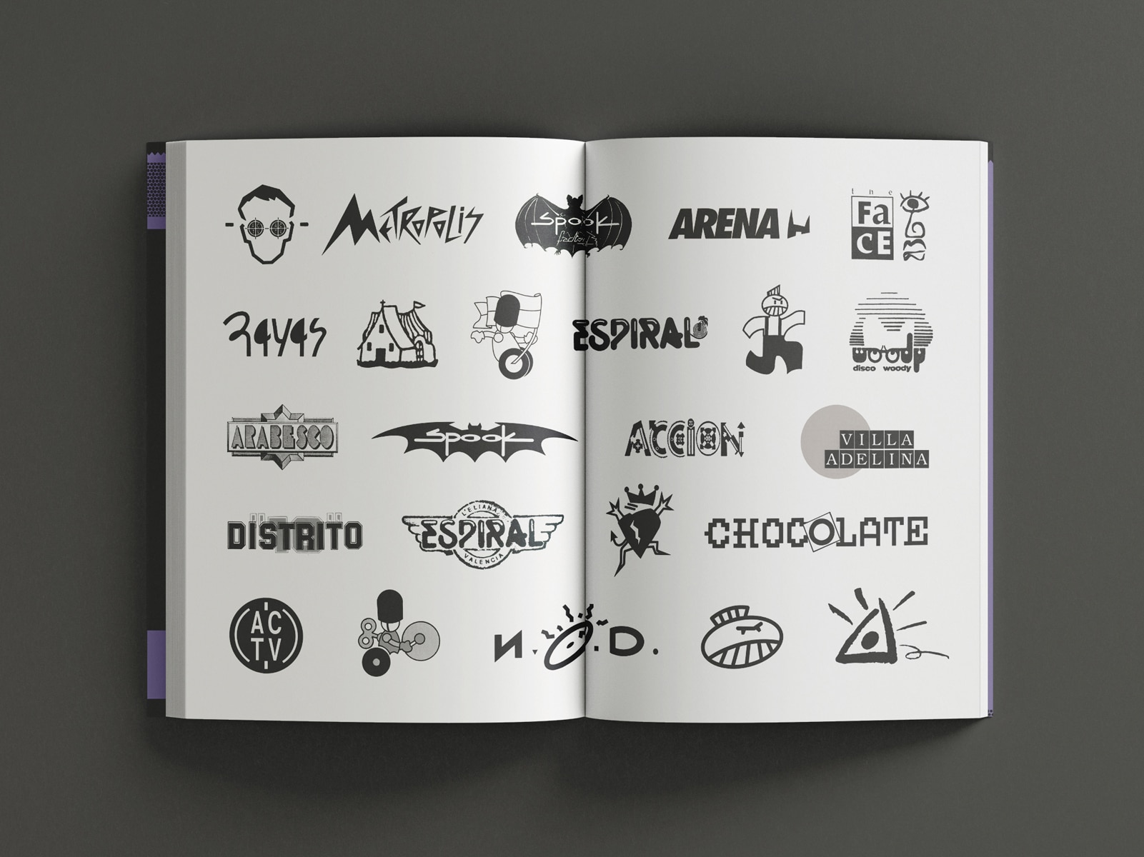 Ruta gráfica [3ª edición]: El diseño del sonido de València (Capa mole) 6