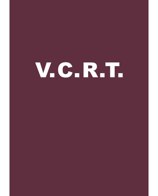V. C. R. T(Tapa blanda) 1
