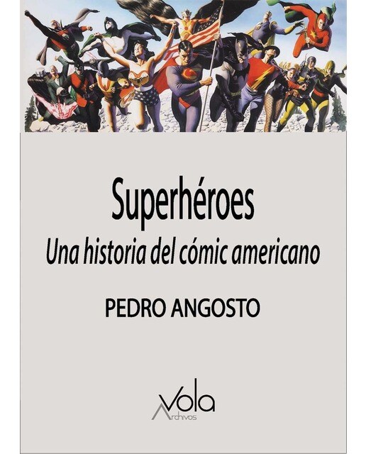 Superhéroes: Una historia del cómic americano(Tapa blanda) 1