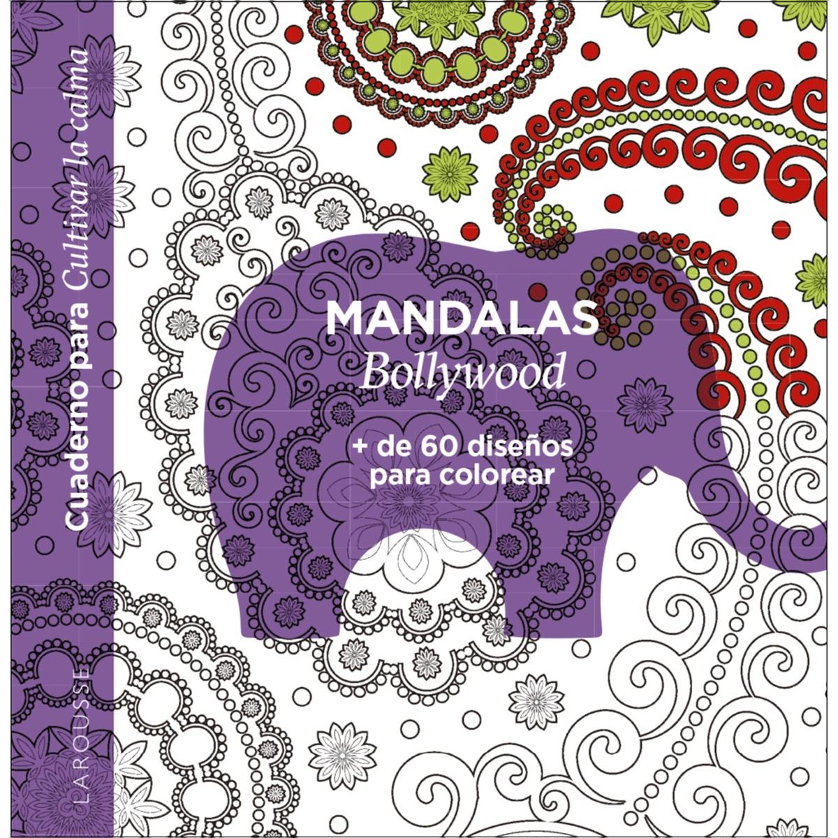 Imagem 0 de Mandalas. Bollywood(Tapa blanda)