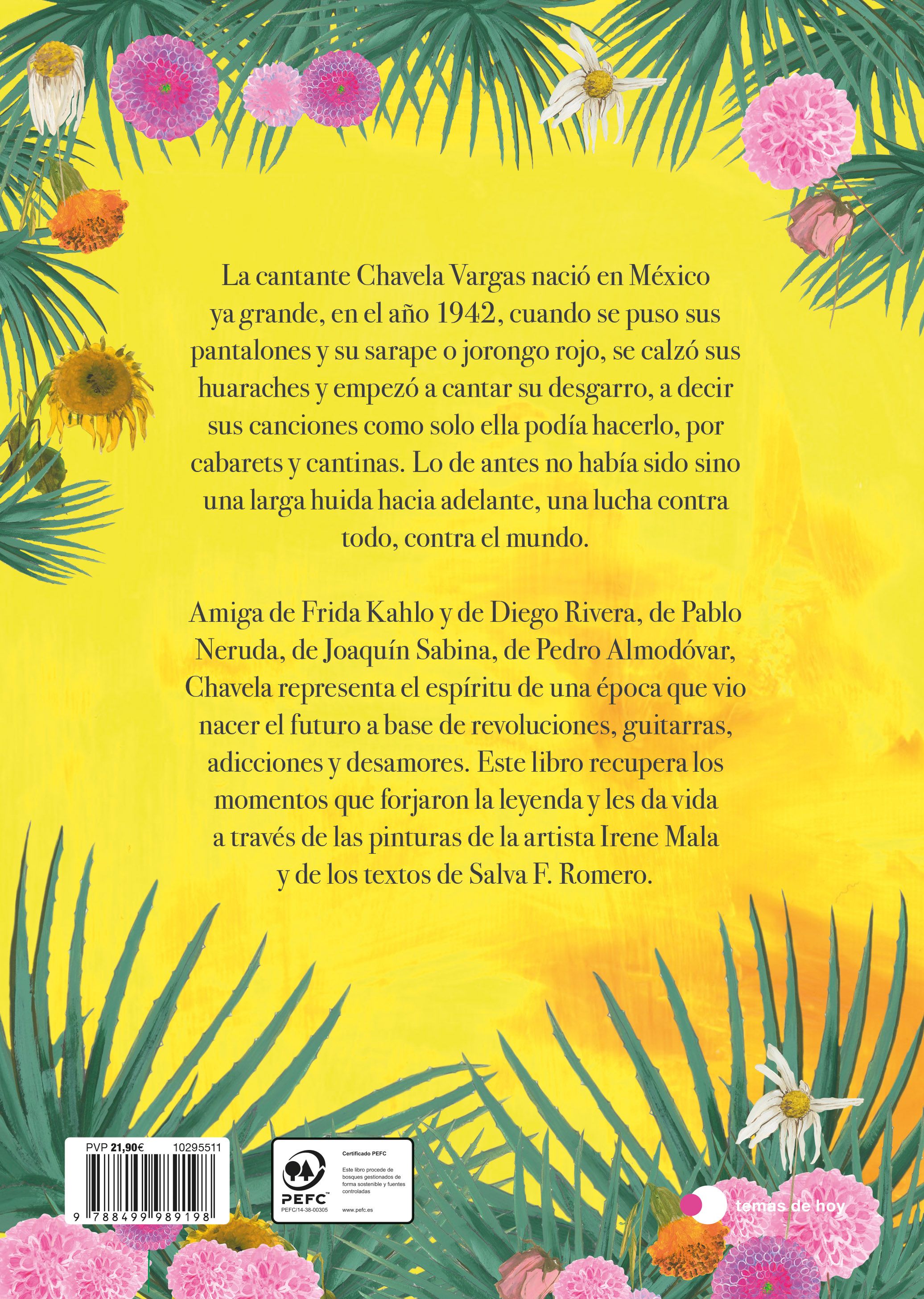 Chavela, la chamana: Una biografía ilustrada(Tapa dura) 2