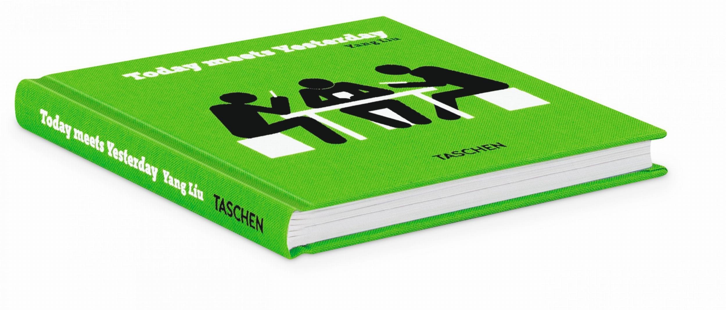 Yang Liu. Today meets Yesterday (Capa dura) 8