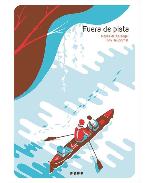 Fuera de pista(Tapa dura) 1