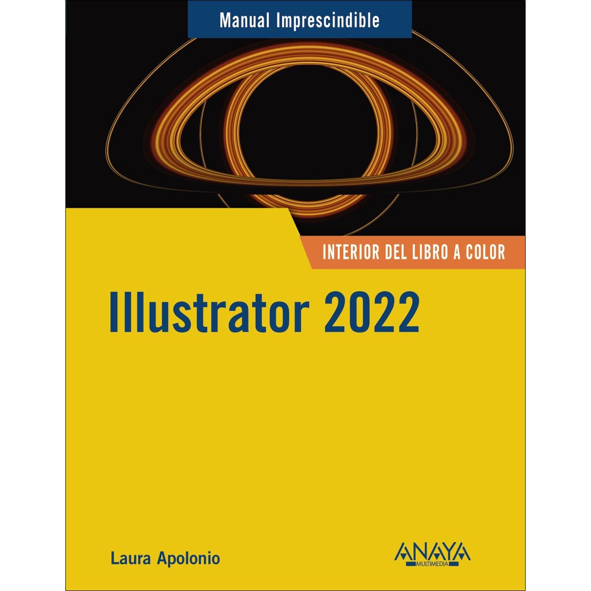 Illustrator 2022(Tapa blanda) 1
