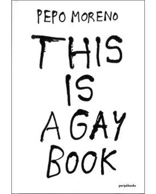 This is a gay book 1