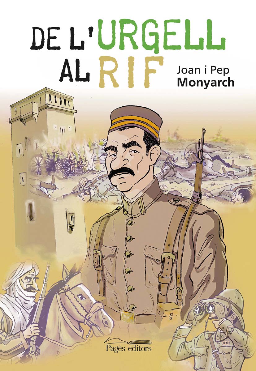 De l'urgell al rif(Tapa dura) 1