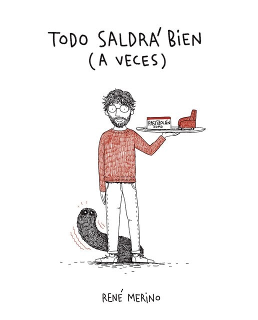 Imagem 0 de Todo saldrá bien (a veces) (Capa dura)