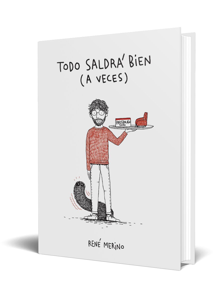Todo saldrá bien (a veces) (Capa dura) 2