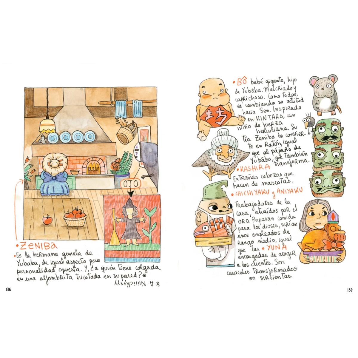 Totoro y yo: Todo lo que descubrí sobre las pelis de hayao miyazaki(Tapa dura) 4