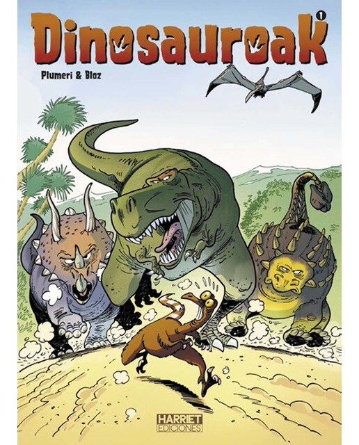DINOSAUROAK 1 1