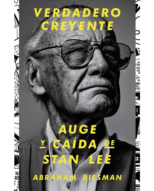 Verdadero creyente: Auge y caída de Stan Lee (Capa mole com abas) 1