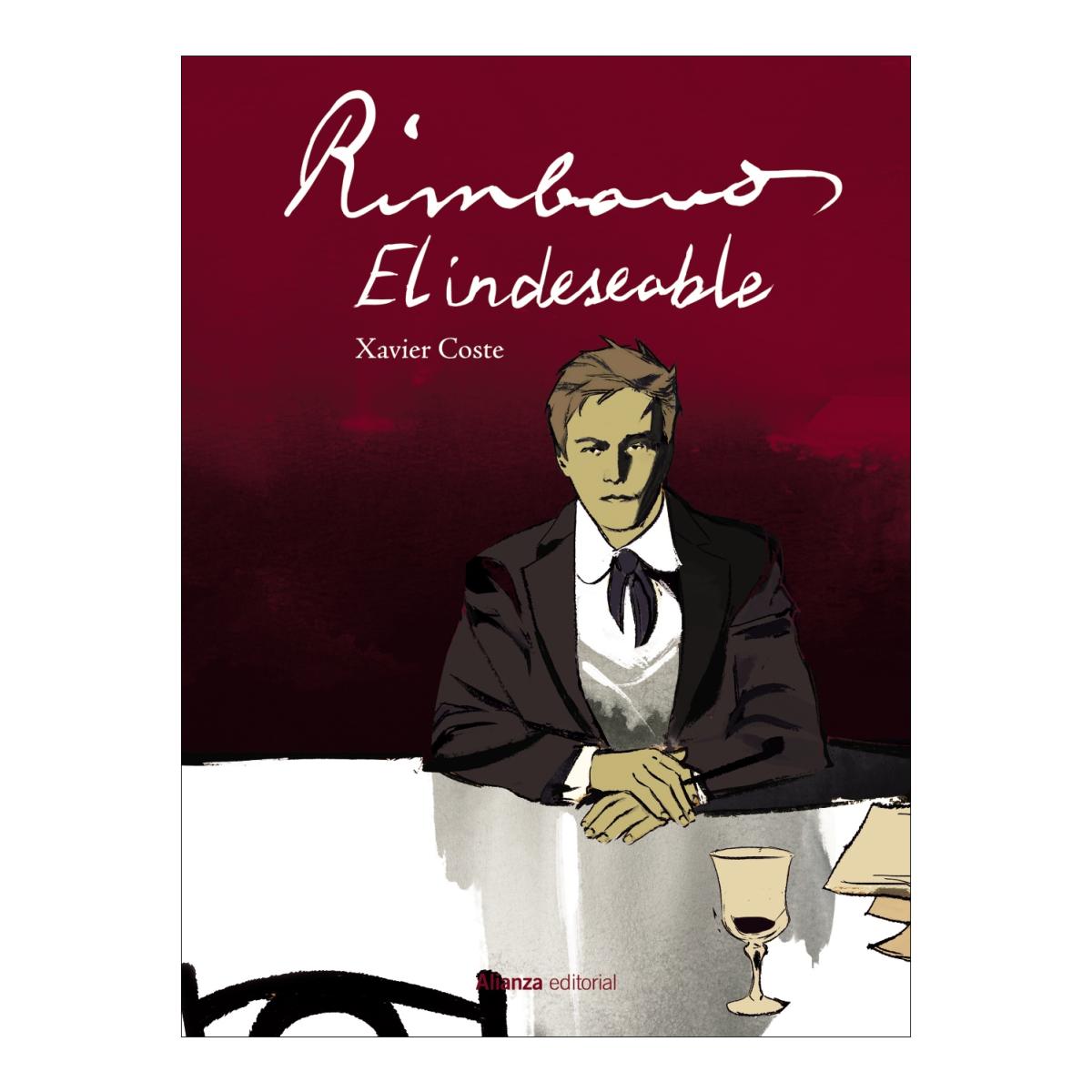 Rimbaud, el indeseable [Cómic] 1