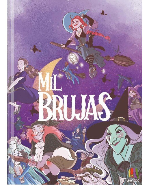 MIL BRUJAS 1
