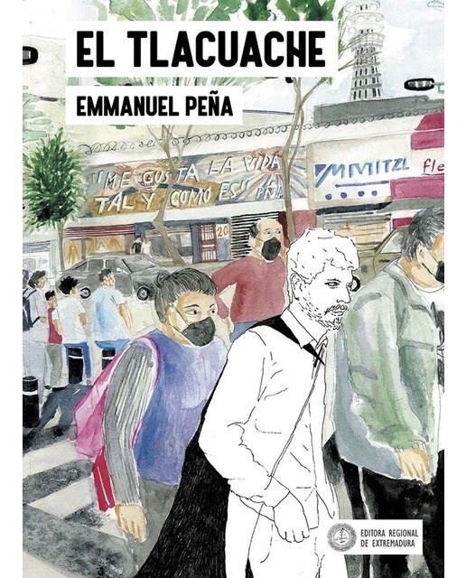 El tlacuache 1
