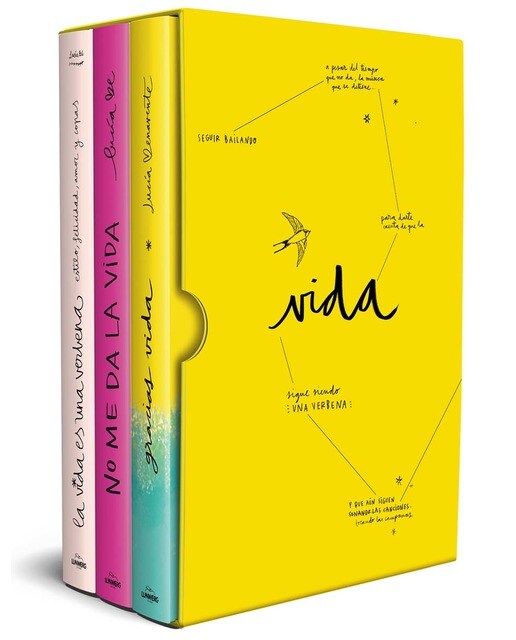 Estuche Constelación Vida (Capa mole) 1