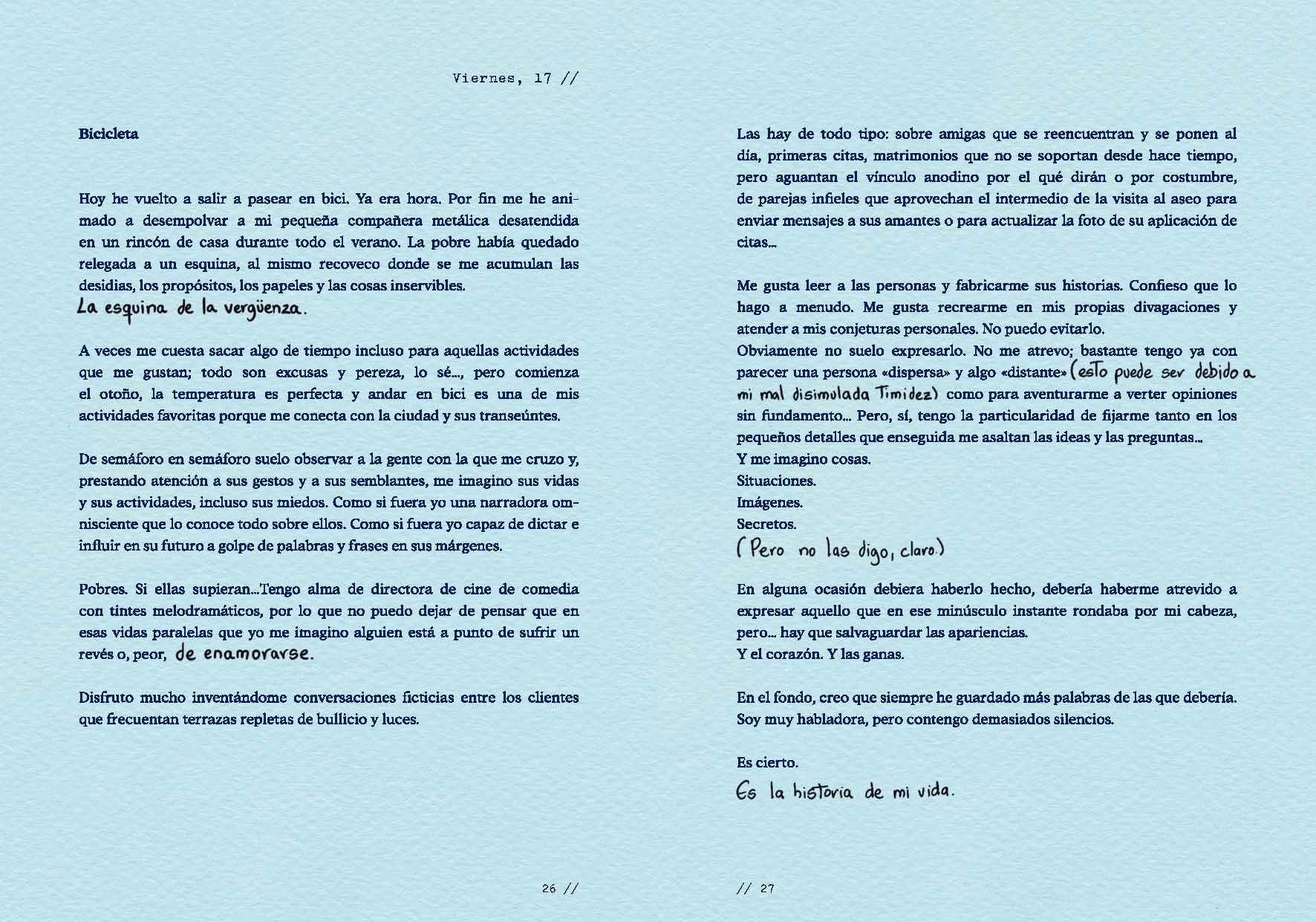 Diario de AzuLES 6