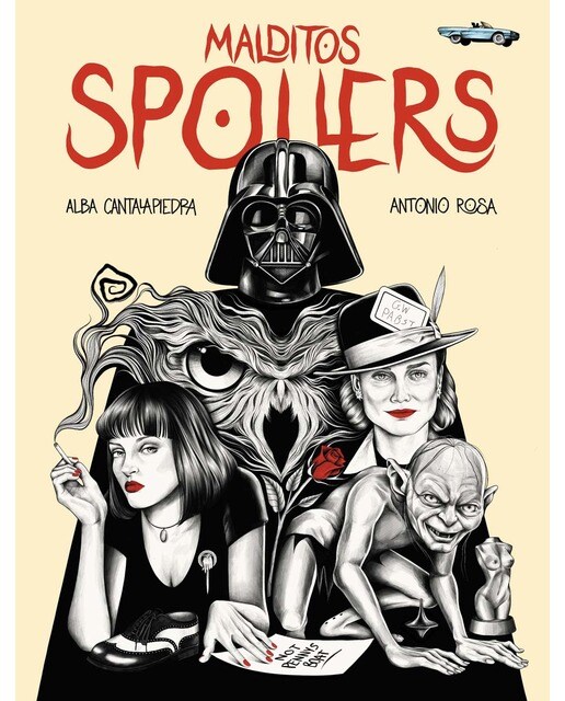 Imagem 0 de Malditos spoilers