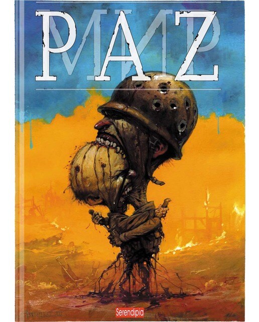 PAZ: &&& 1