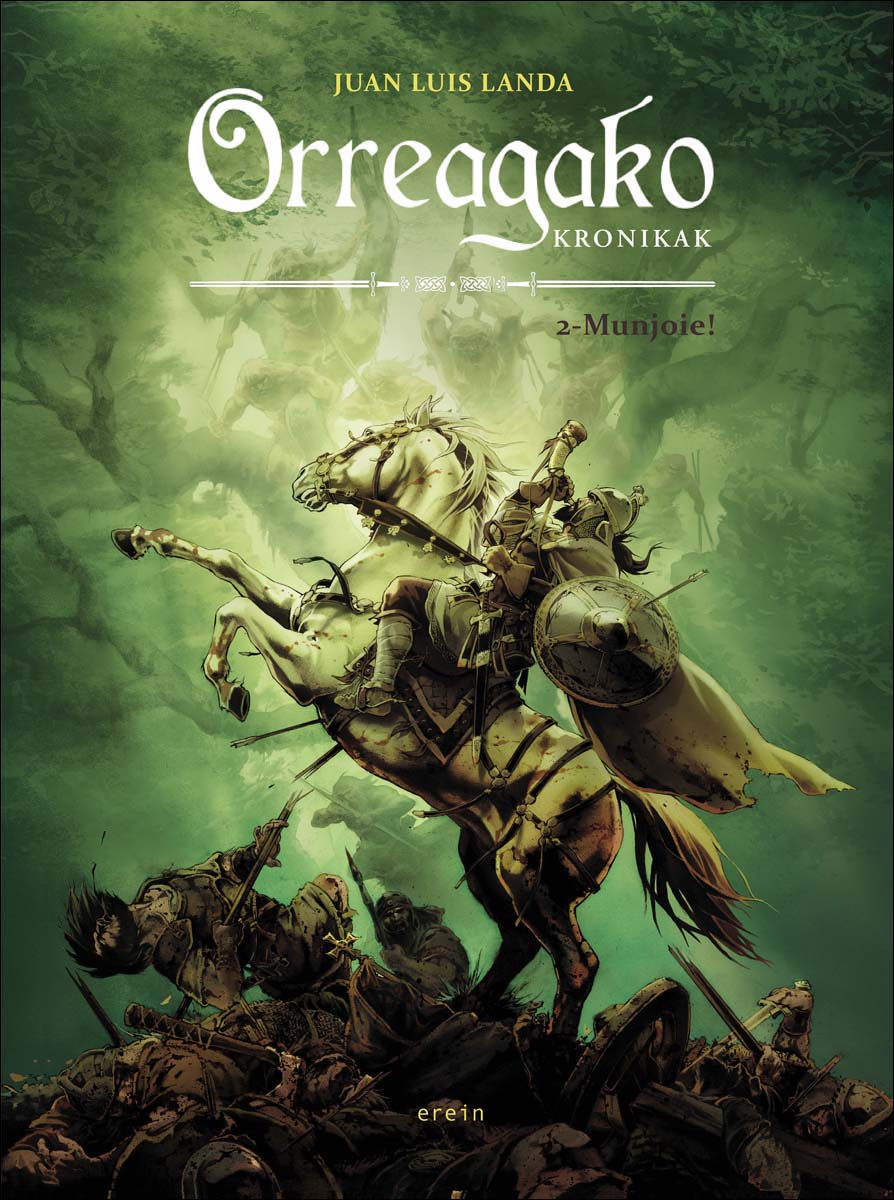 Munjoie! (Capa dura) 1