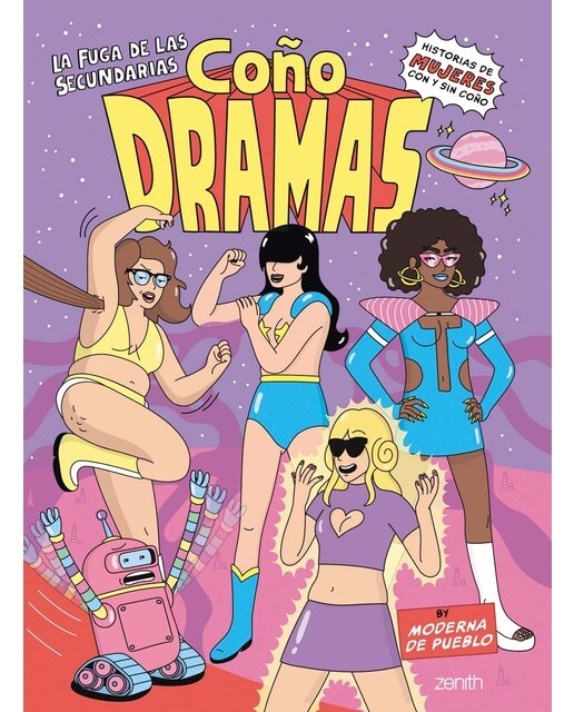 Coñodramas 1