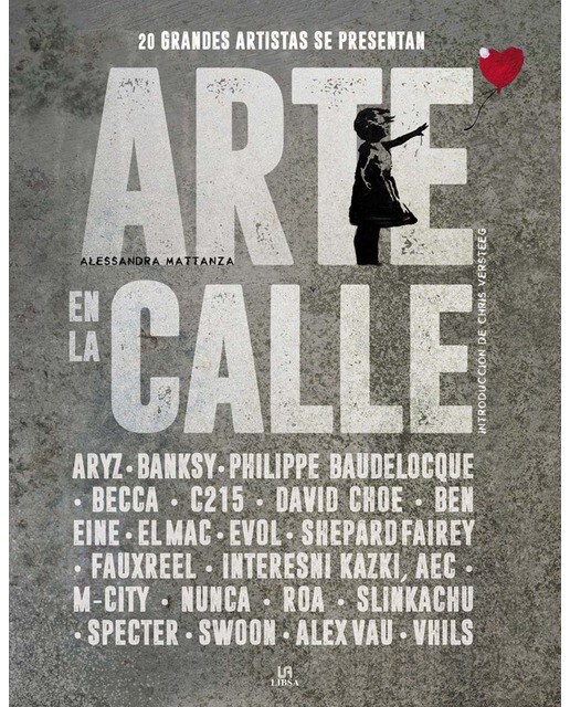 Imagem 0 de Arte en la calle: 20 grandes artistas se presentan (Capa dura)