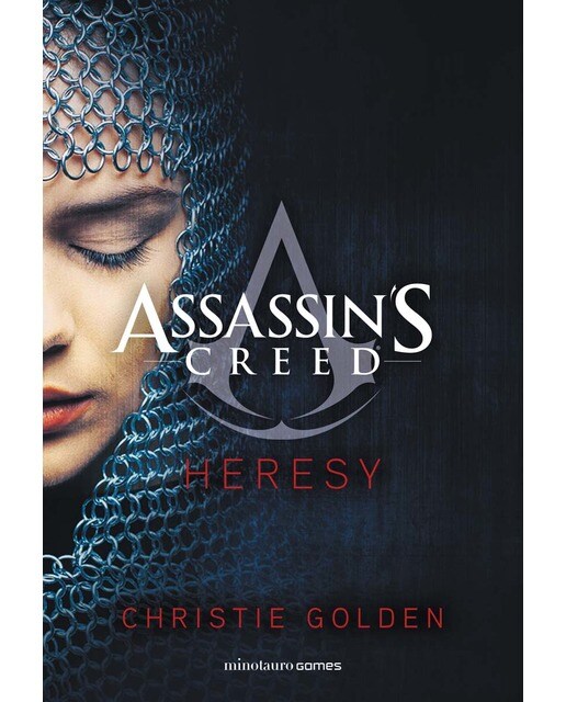 Assassin's Creed. Heresy (Capa mole com abas) 1