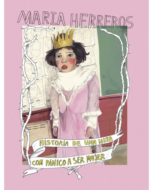 Historia de una niña con pánico a ser mujer 1