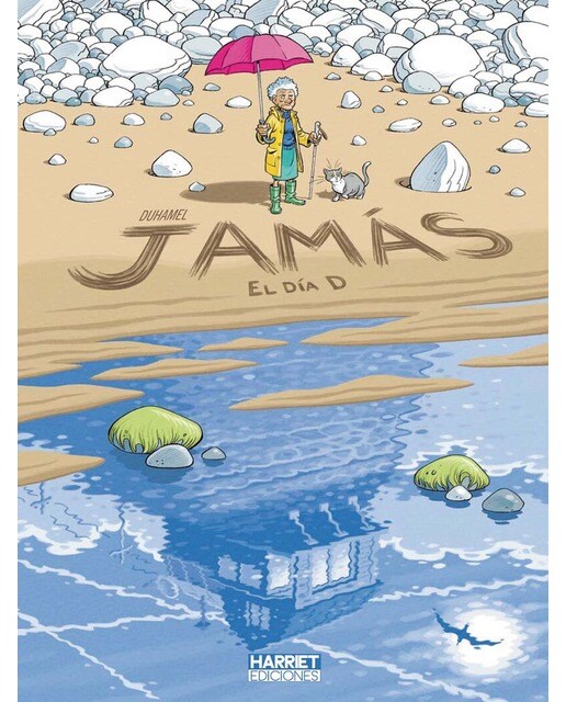 JAMÁS: EL DÍA D 1