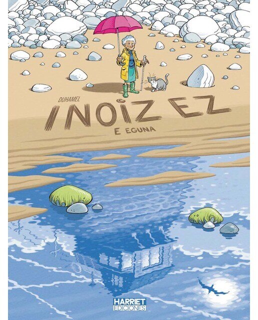 INOIZ EZ: E EGUNA 1