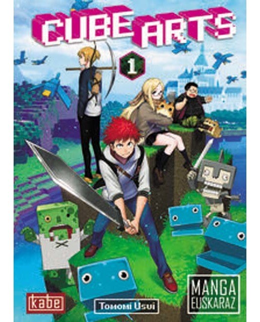 Imagem 0 de Cube Arts 1