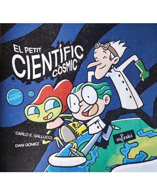 El petit científic còsmic (Capa dura) 1