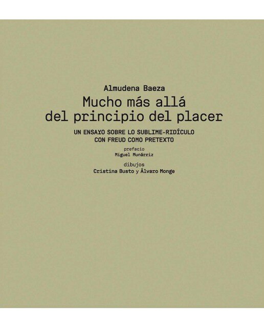 Imagen 0 de Mucho más allá del principio del placer