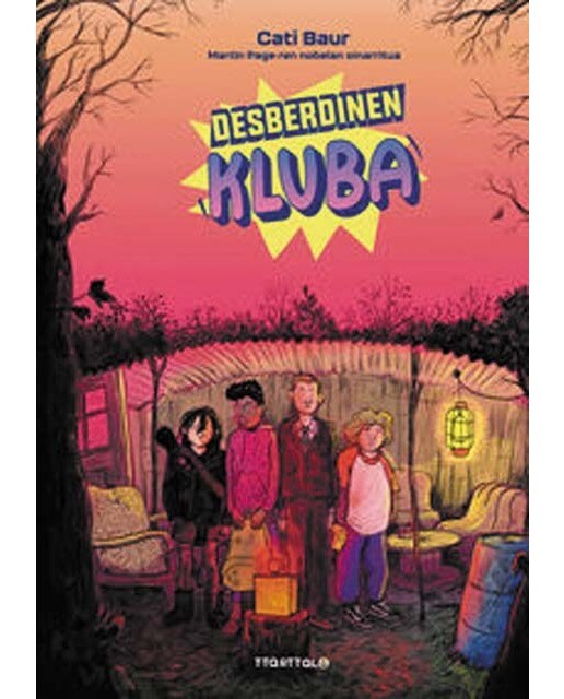 Desberdinen kluba (Capa mole) 1