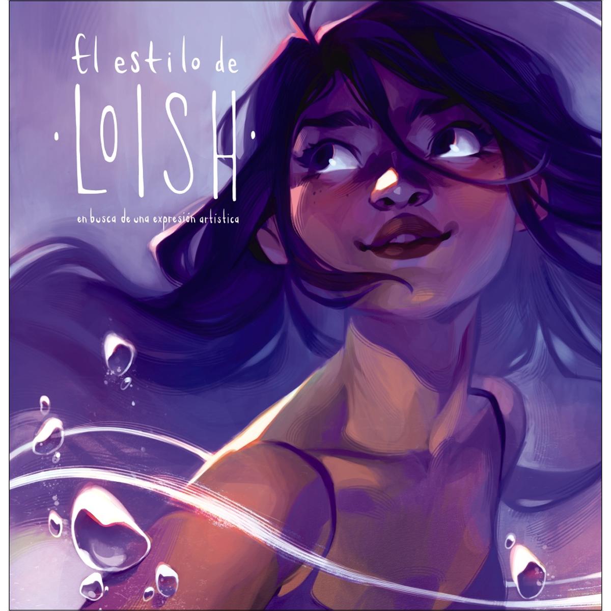 El estilo de Loish: En busca de una expresión artística 1