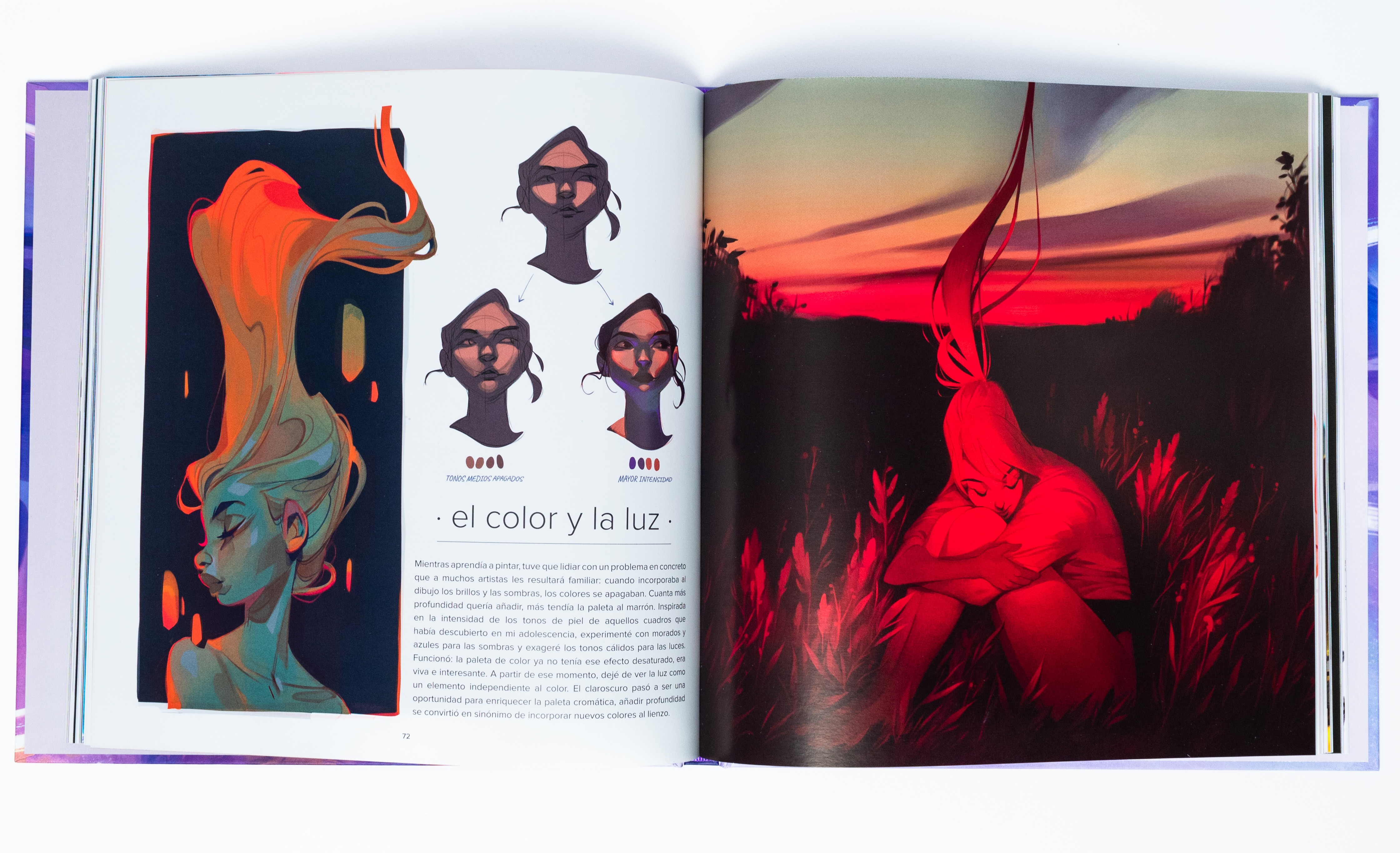 El estilo de Loish: En busca de una expresión artística 3
