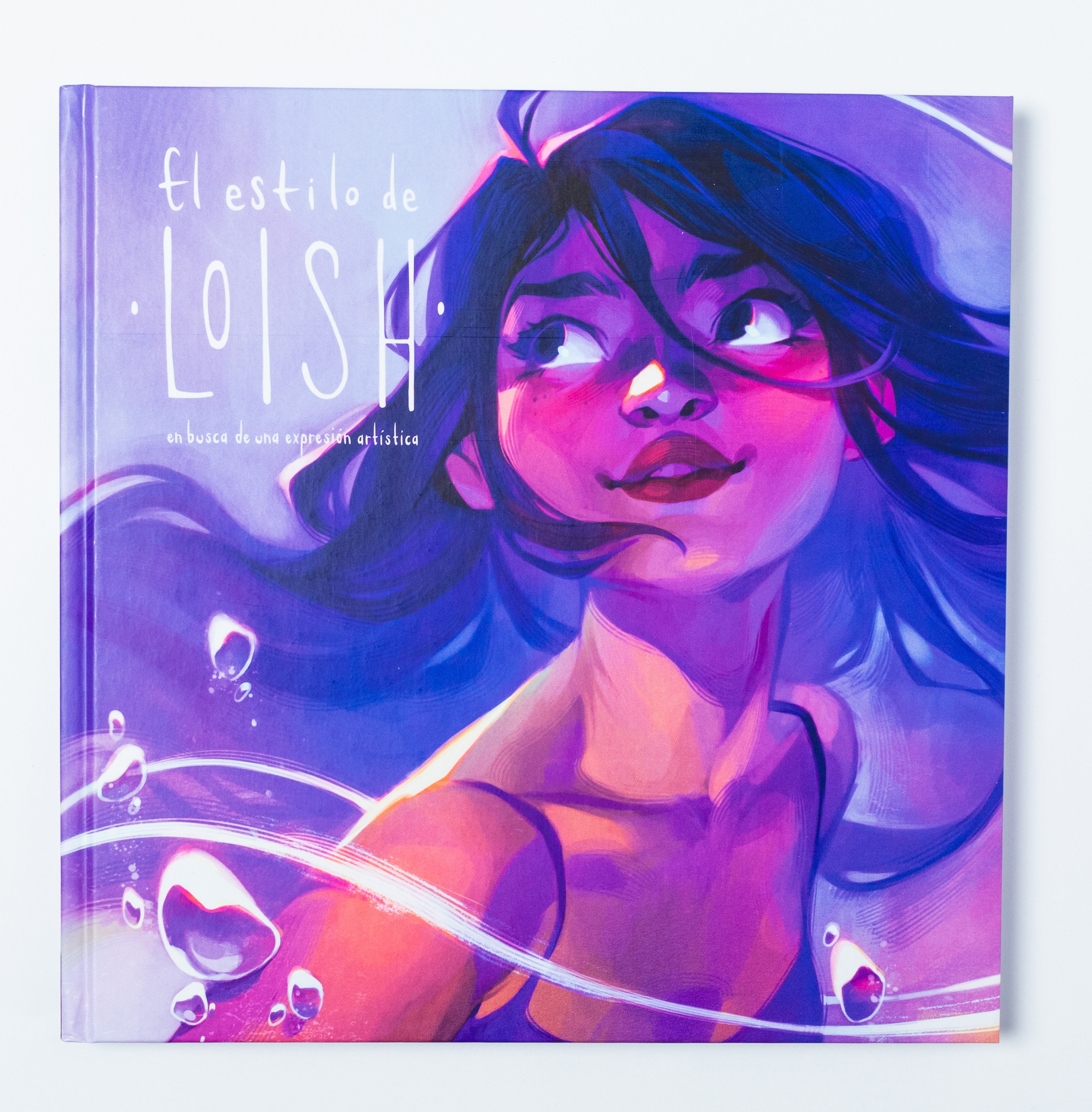 El estilo de Loish: En busca de una expresión artística 5