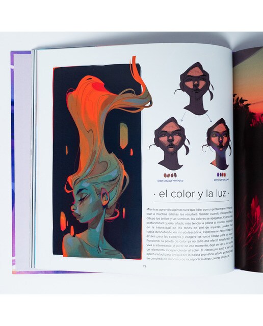 El estilo de Loish: En busca de una expresión artística 6