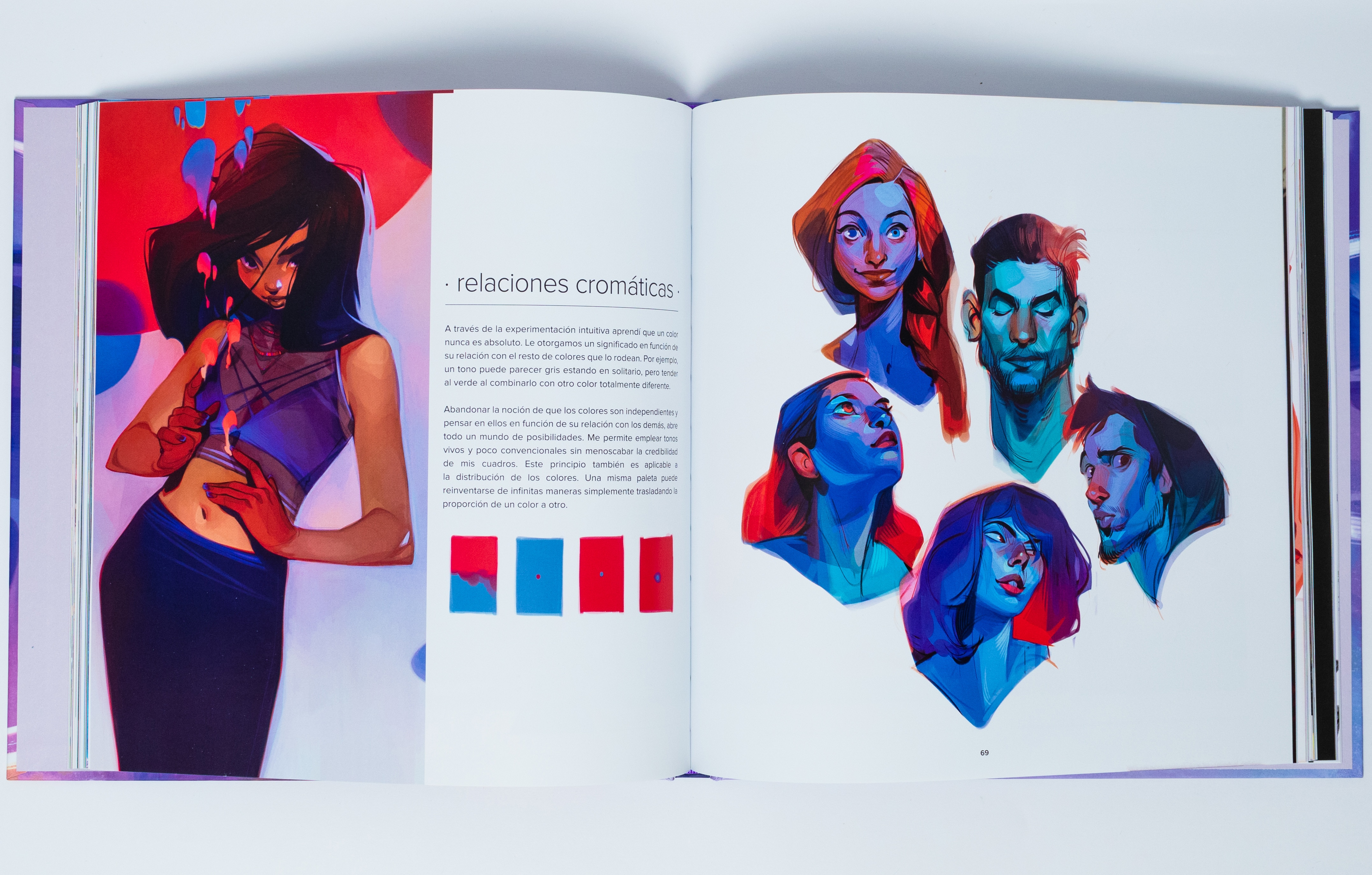 El estilo de Loish: En busca de una expresión artística 9