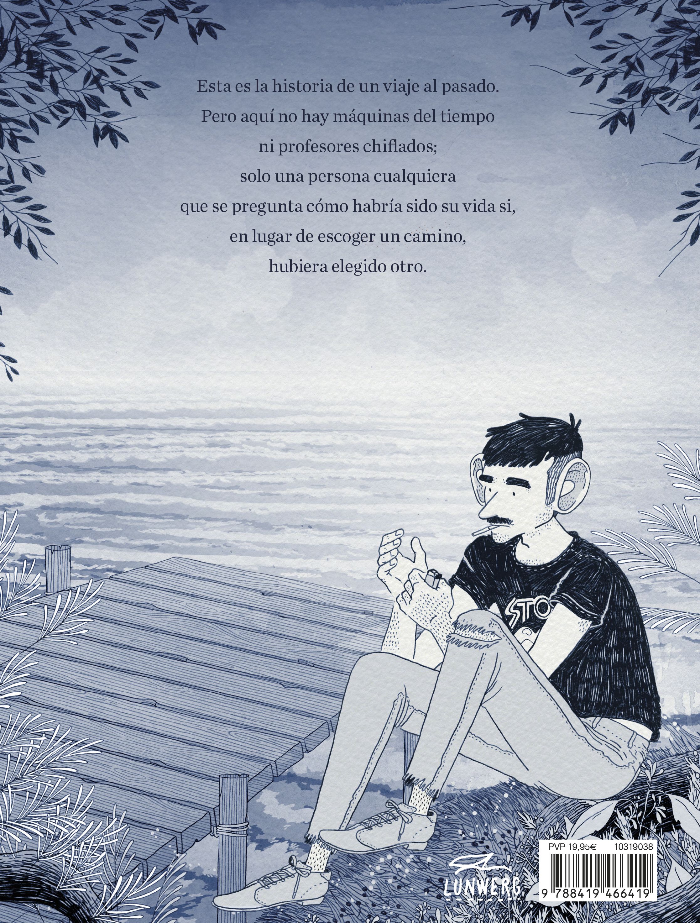 El final de todos los agostos(Tapa dura) 2