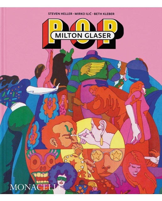 Milton glasser: pop 1