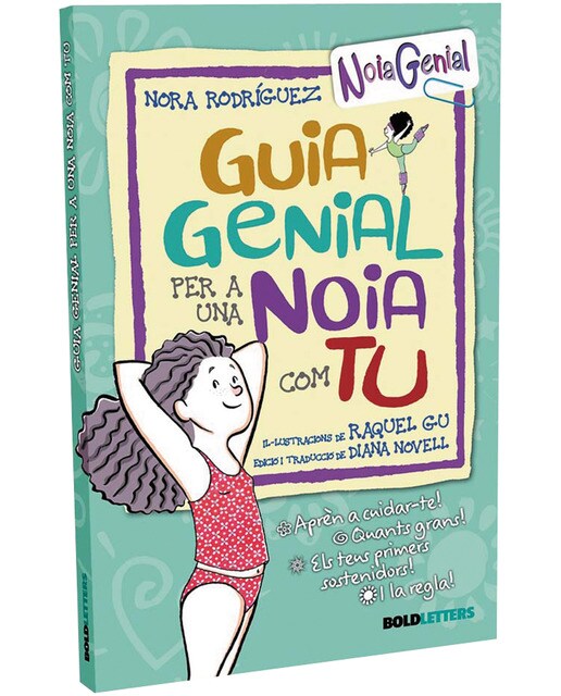 Imagem 0 de Guia genial per a una noia com tu (Nova edició) (Capa dura)