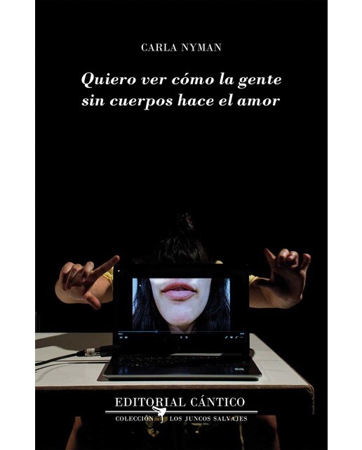 Quiero ver cómo la gente sin cuerpos hace el amor (Capa mole) 1
