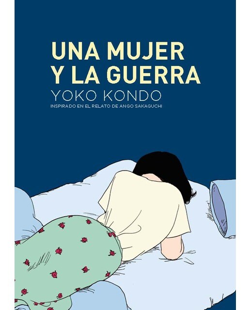 Una mujer y la guerra 1