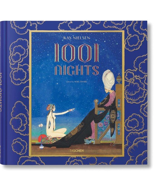 Kay Nielsen. 1001 Nights (Capa dura) 1