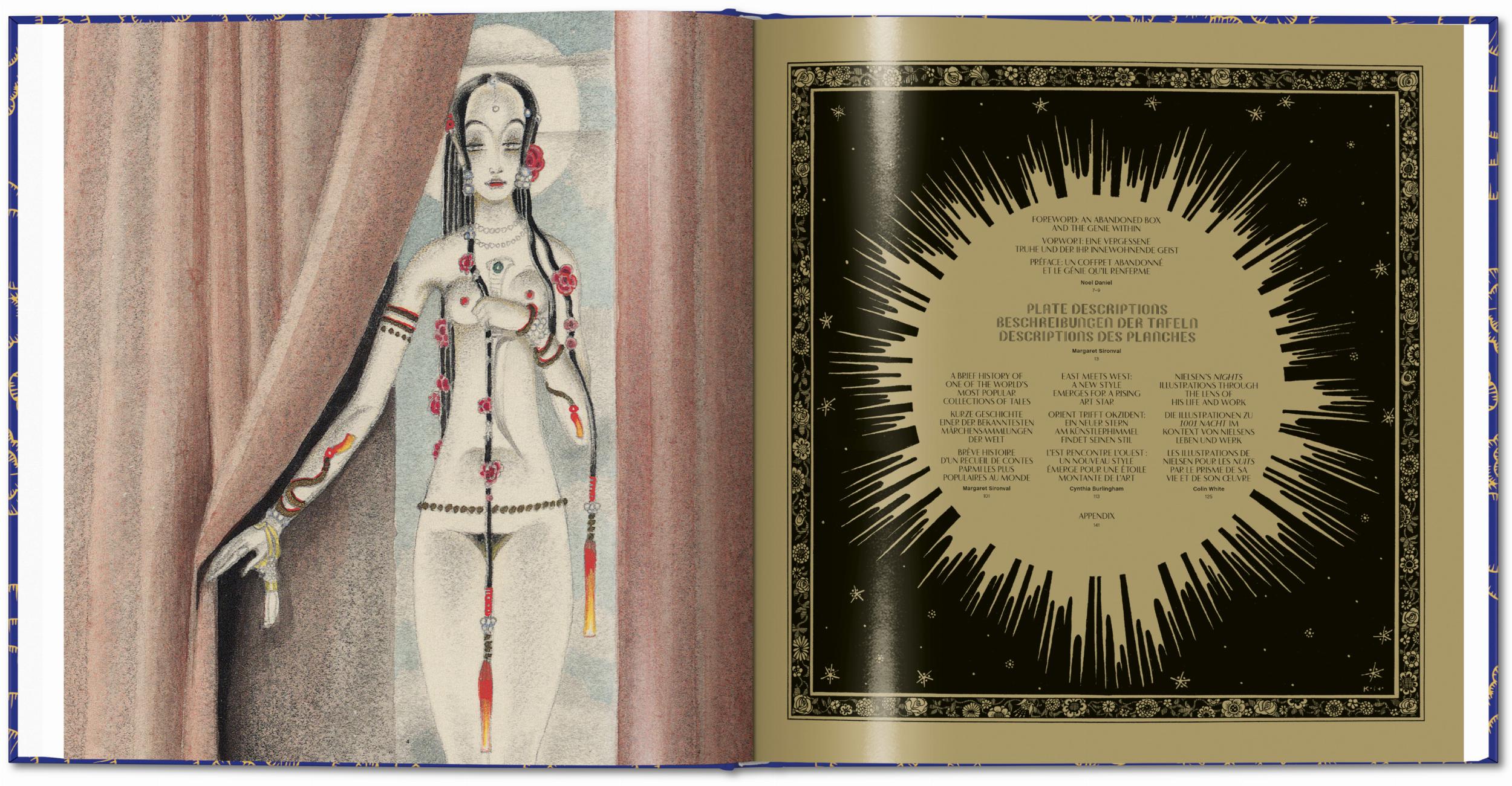 Kay Nielsen. 1001 Nights (Capa dura) 9