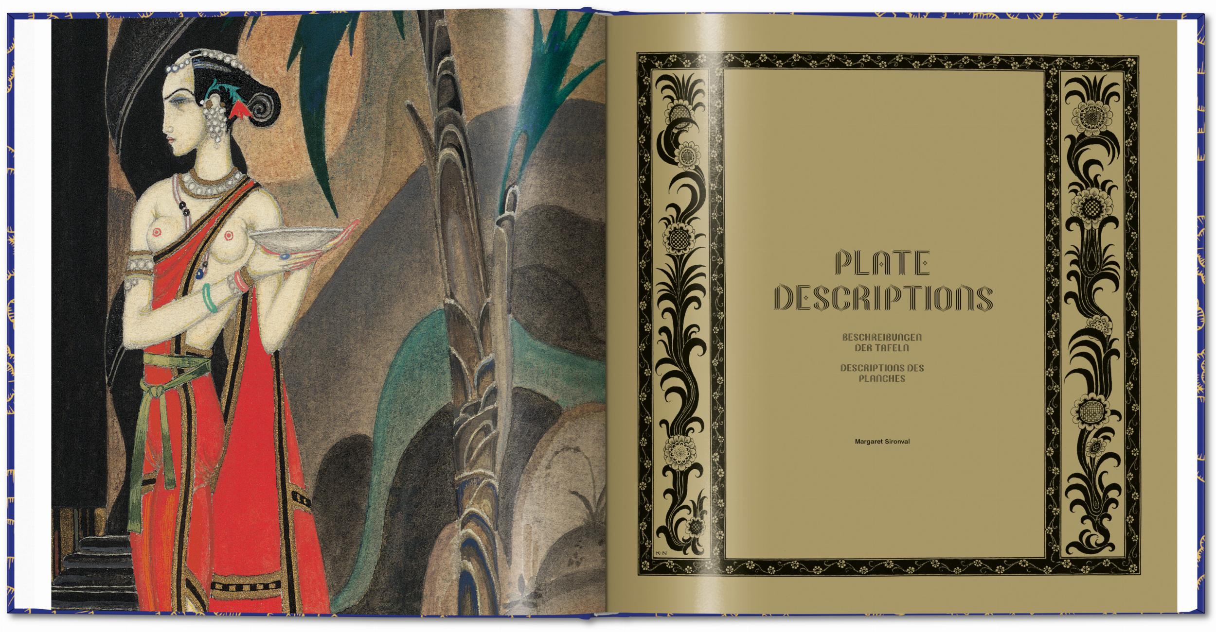 Kay Nielsen. 1001 Nights (Capa dura) 10