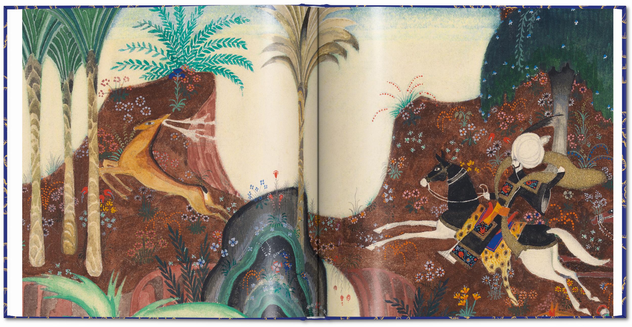 Kay Nielsen. 1001 Nights (Capa dura) 11