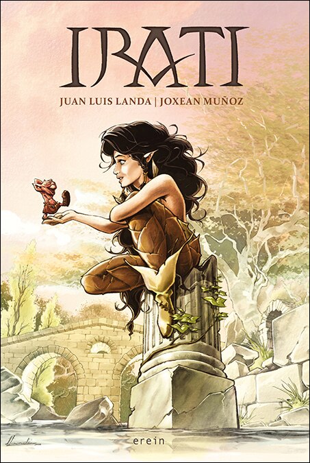 Irati (Capa dura) 1