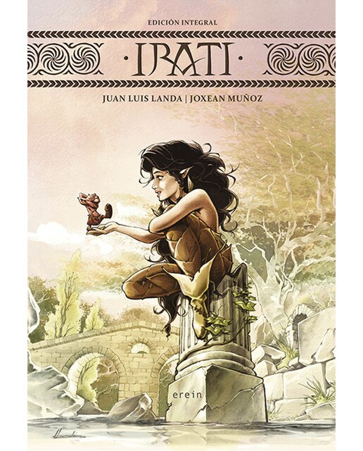 Irati: Edición integral (Capa dura) 1